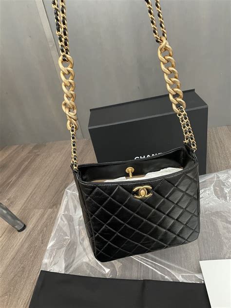 chanel hono|chanel hobo bag price.